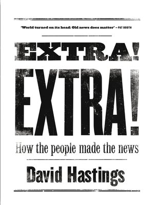 cover image of Extra! Extra!